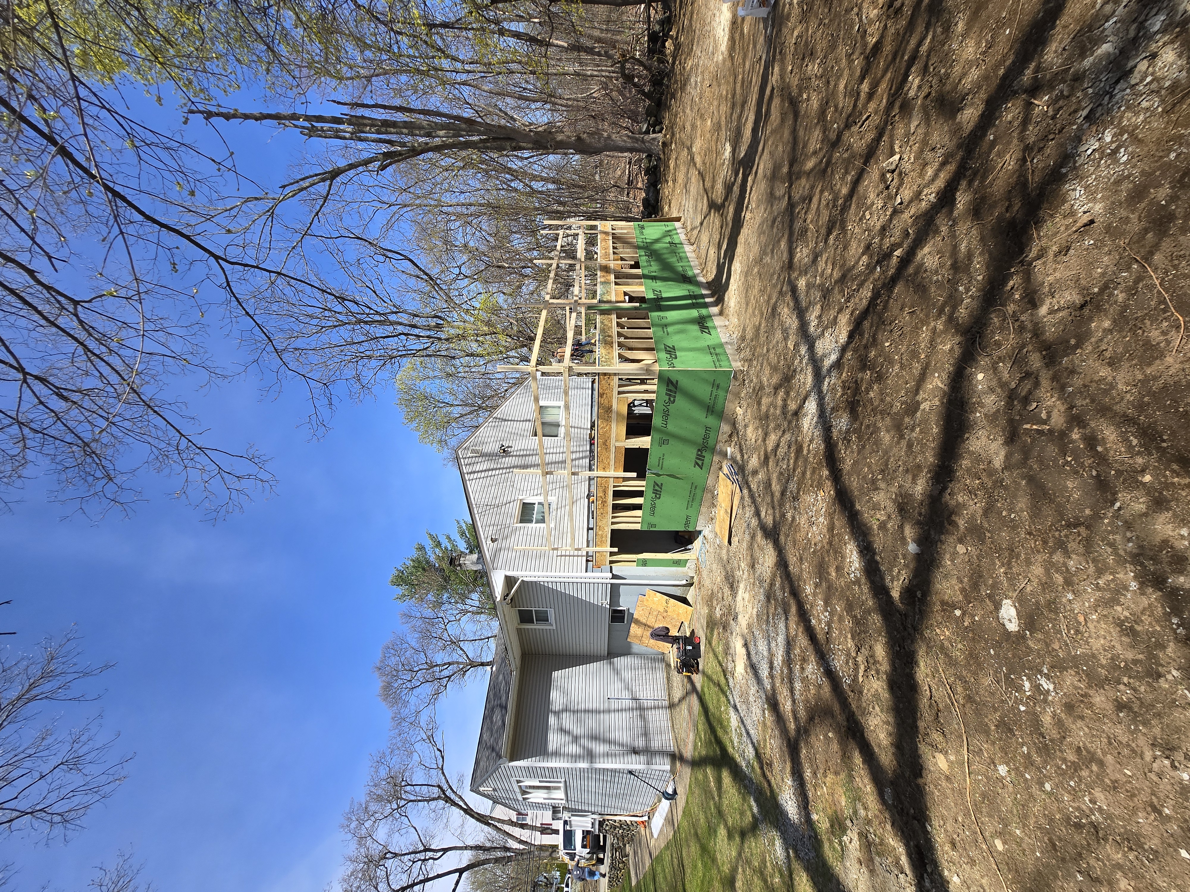 Home Addition Project 2